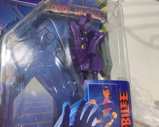 Vintage Toy -- Original Packaging