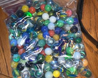 Vintage Marbles