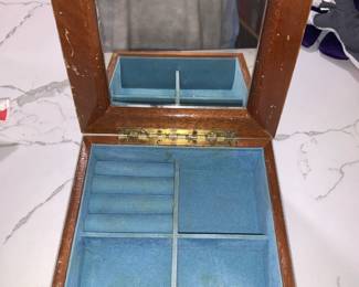 Jewelry Box