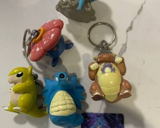 Pokemon - Vintage Toys