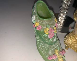 Ornament Shoe