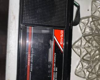 Casio Transistor Radio