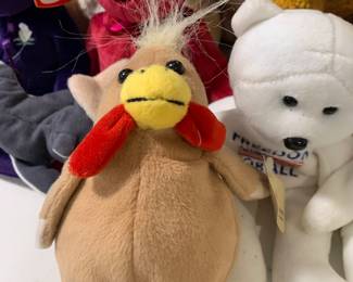 Beanie Babies-- Chicken