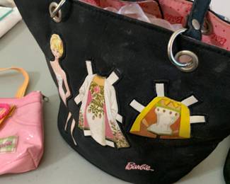 Vintage Barbie Purse