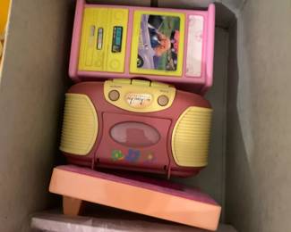 Vintage Barbie Furniture Set