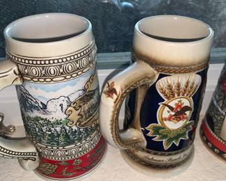 Beer Steins