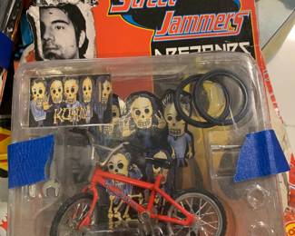 Vintage Toys - Original Packaging