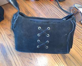 Leather Purse