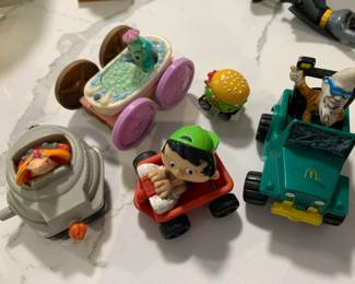Vintage Toys