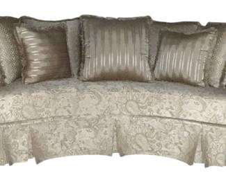 VintageInspired Sofa 