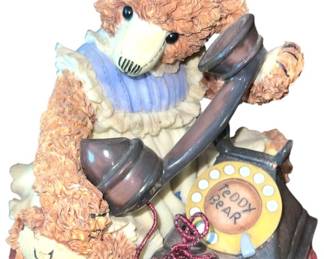 OWell Musical Figurine 