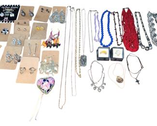 Mixed Jewelry Lot III 