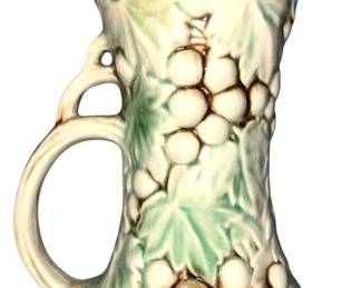 McCoy Grape Leaves Ewer 
