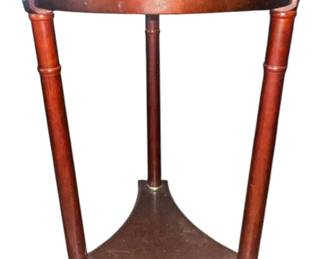 MarbleTop Accent Table Ii 