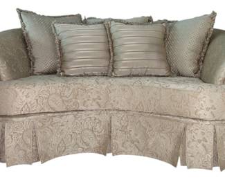 VintageInspired Loveseat VintageInspired Loveseat 
