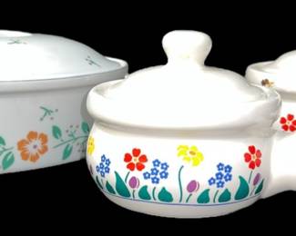 Ovenware Dishes 