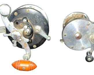 Vintage Penn Ocean City Fishing Reels 