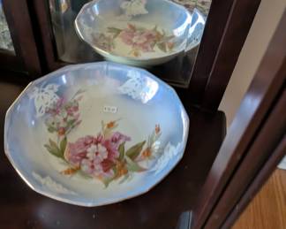 Vintage Porcelain Bowl