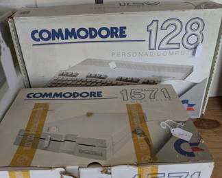 Commodore Computer 