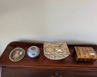 Trinket Boxes