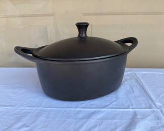 Cast Iron Dutch Oven