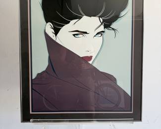 Nagel Framed Art Print - 28" x 32"