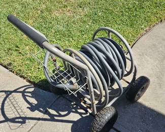 Rolling Hose bib  $45