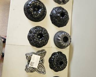 Heavy duty Nordic cake pans $10 each