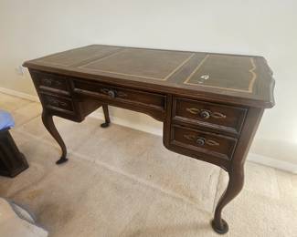 Very good condition except for a blemish on the top right hand side. We think the gunk on top can be removed relatively easy. 
$150