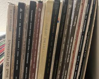 PO203Vinyl Collection Five