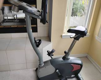 PO143Schwinn Stationary Exercise Bike