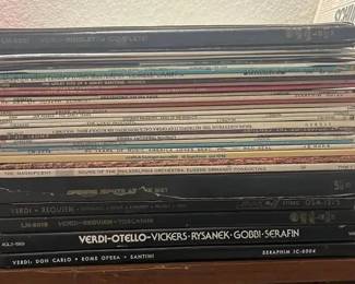 PO202Vinyl Collection Four