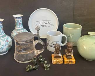PO195Asian Pottery And More