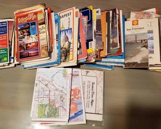 PO146World Maps