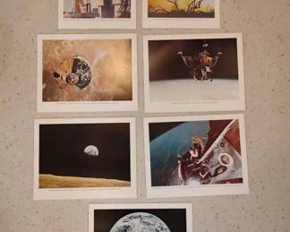 PO160Apollo Memorabilia
