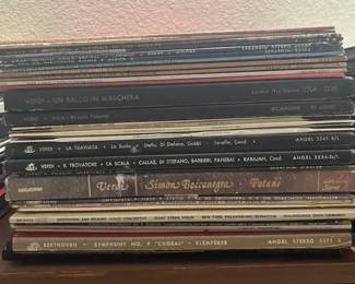 PO201Vinyl Collection Three