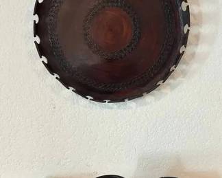 PO122Native American Style and Stella Chavarria Pottery