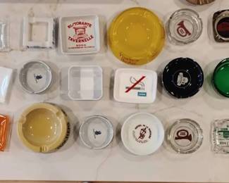 PO172Ash Tray Collection