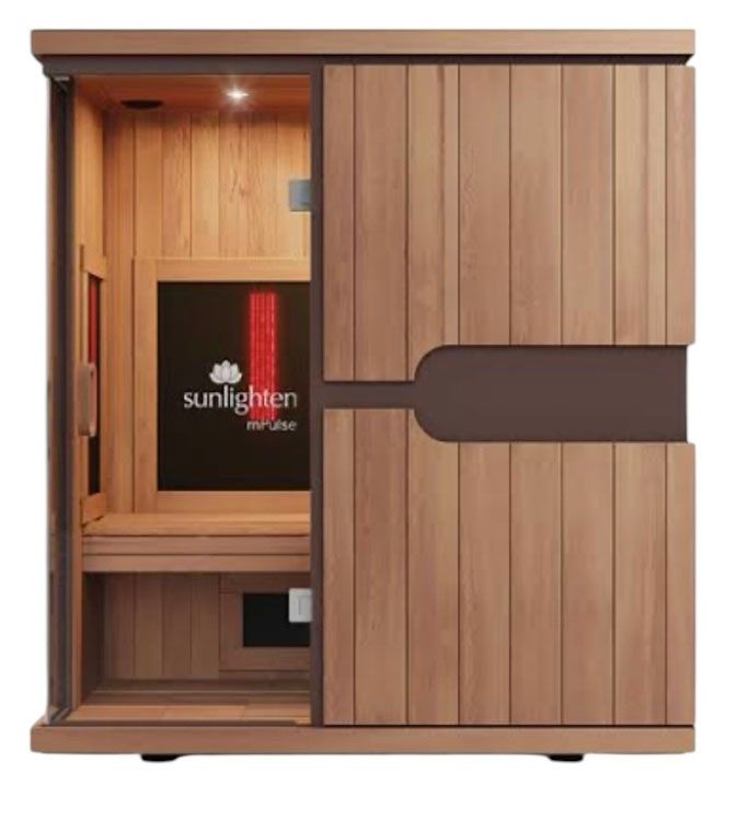 Sunlighten Mpulse Sauna Conquer 