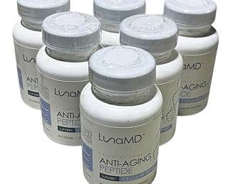 LunaMD AntiAging Peptide 