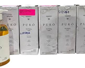 Puro Dish Washing Liquid 