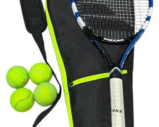 Babolat Drive Z 110 Extra Sweetspot 