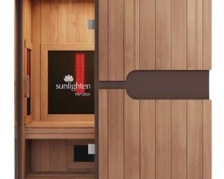 Sunlighten Mpulse Sauna Conquer 