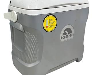 Igloo Iceless Portable Electric Cooler 