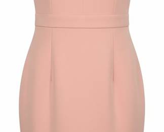 New French Connection Cap Sleeve Dress Sz 2 