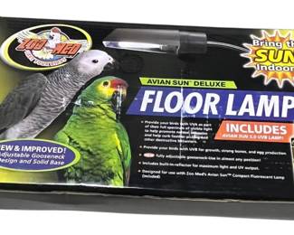Avian Sun Deluxe Floor Lamp