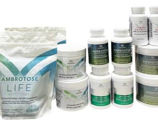 Health Supplements $2000 Retail 