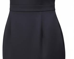 French Connection Cap Sleeve Dress Sz 4 