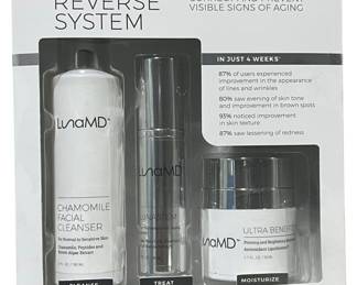 LunaMD Age Reverse System Retail $240 