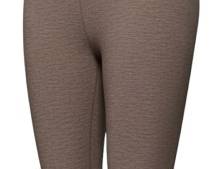 Ce Ce Soft Brown Atheletic Bra Leggings 